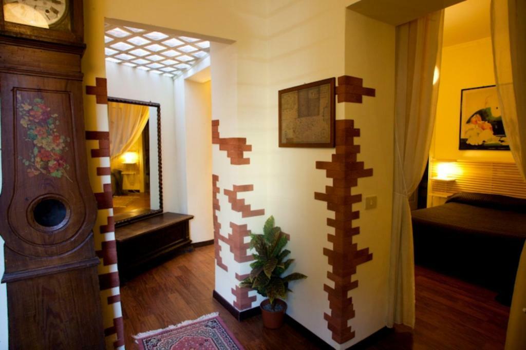 Affittacamere Villa Wilson Рим Экстерьер фото