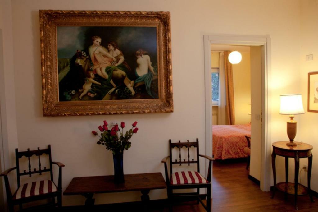 Affittacamere Villa Wilson Рим Экстерьер фото