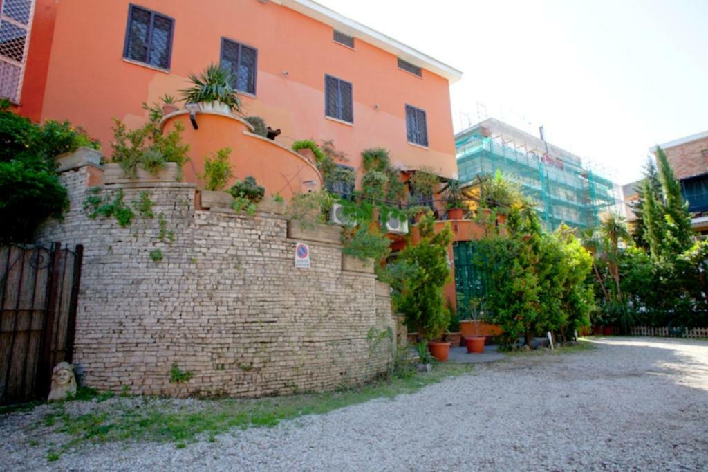 Affittacamere Villa Wilson Рим Экстерьер фото