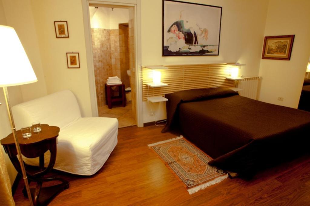 Affittacamere Villa Wilson Рим Экстерьер фото