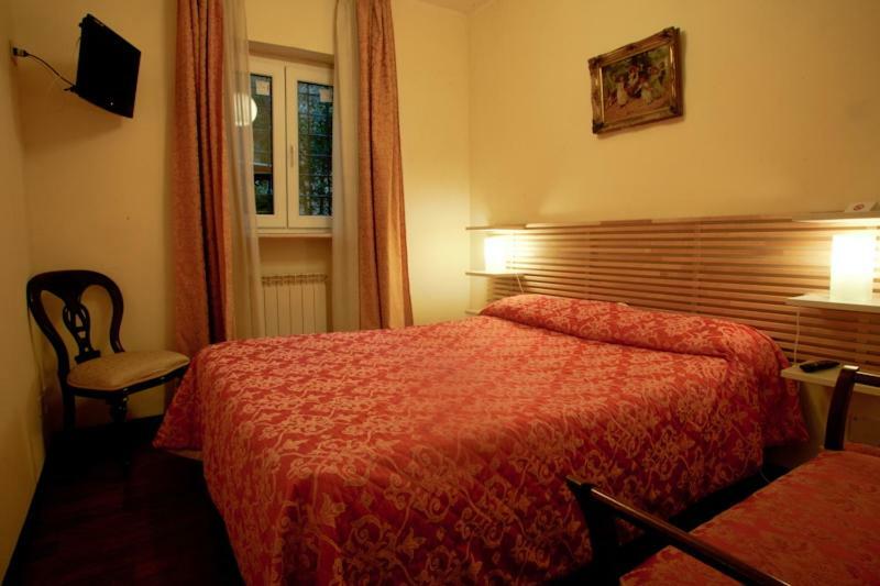 Affittacamere Villa Wilson Рим Экстерьер фото