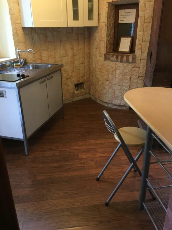 Affittacamere Villa Wilson Рим Экстерьер фото