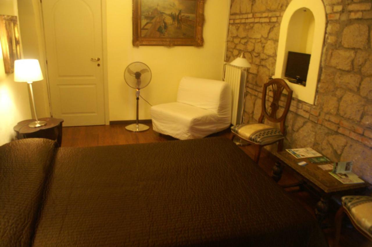 Affittacamere Villa Wilson Рим Экстерьер фото